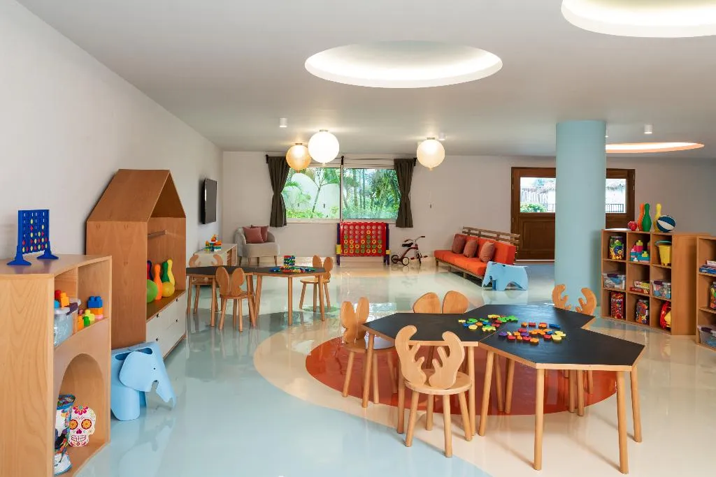Sports and Entertainment, Dreams Puerto Morelos Resort & Spa, Cancun Area