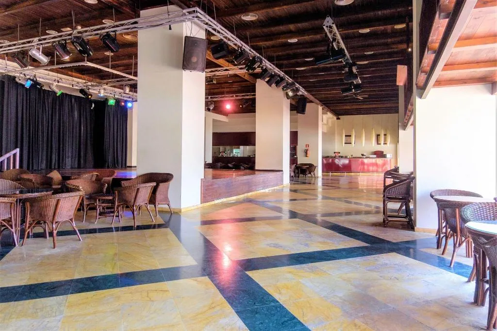 Lobby, Alegria Colonial Mar, Costa Almeria