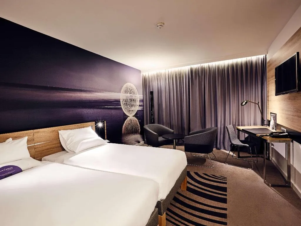 Room, Novotel Krakow Centrum, Krakow