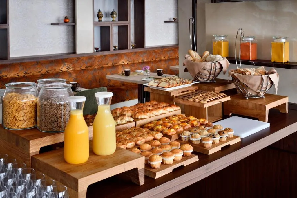 Restaurant, Movenpick Hotel Apartments Downtown Dubai, Dubai