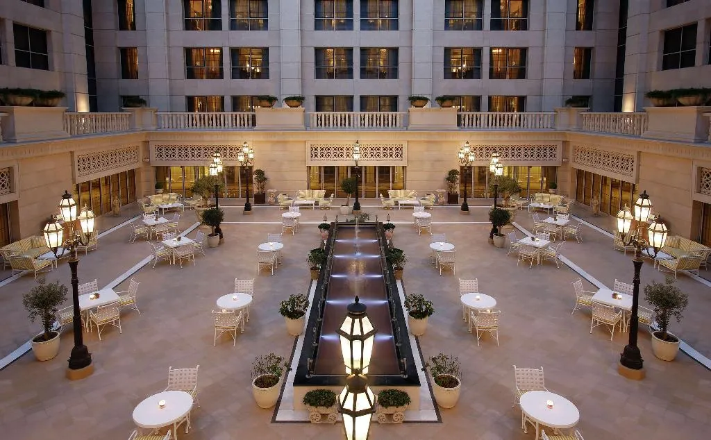 General view, Al Habtoor Palace, Dubai