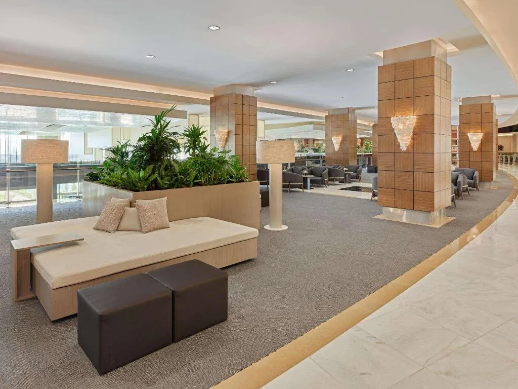 Lobby, Maxx Royal Belek Golf Resort, Antalya
