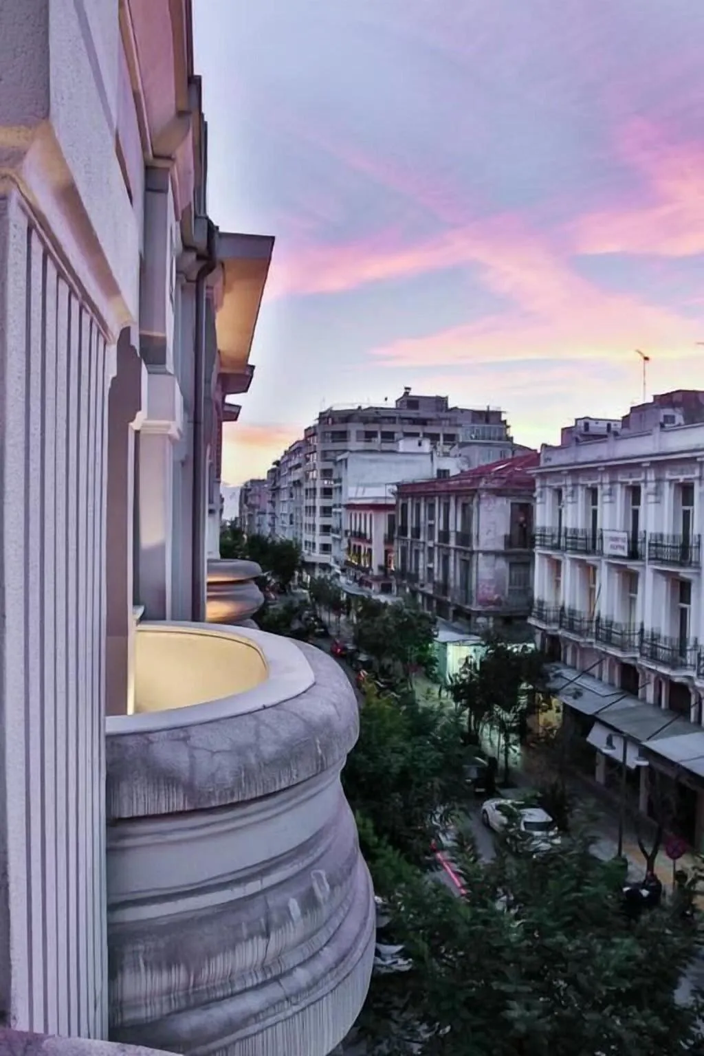 General view, Superior One Boutique Hotel, Halkidiki
