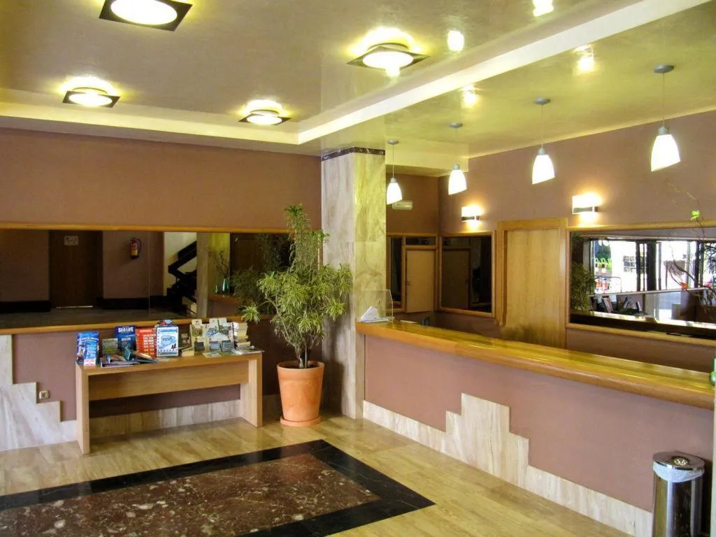 Lobby, Apartamentos MS Puerto Marina, Costa Del Sol