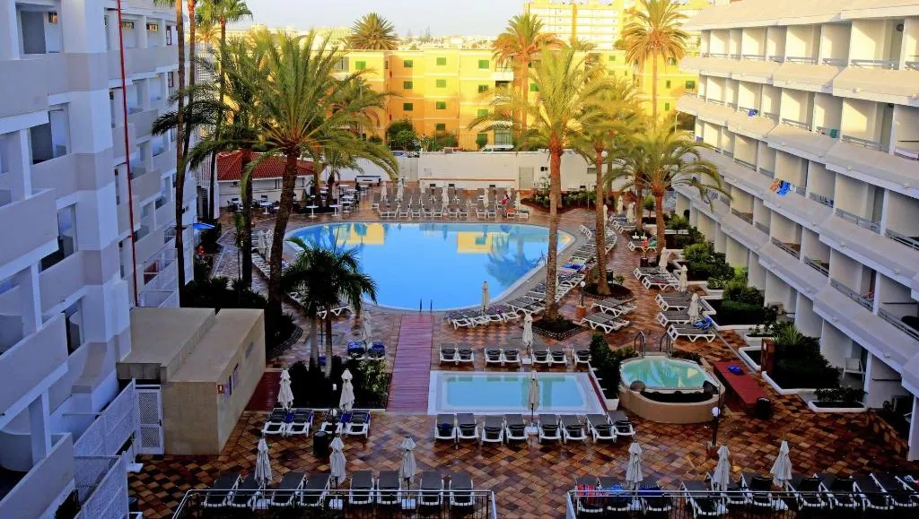Pool, Akeah Broncemar, Gran Canaria