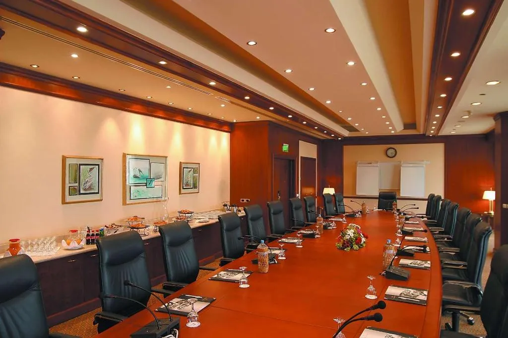 Conferences, Ramses Hilton, Cairo