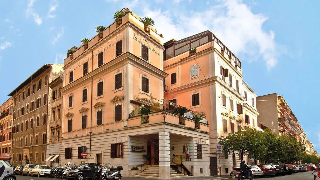General view, Museum, Rome