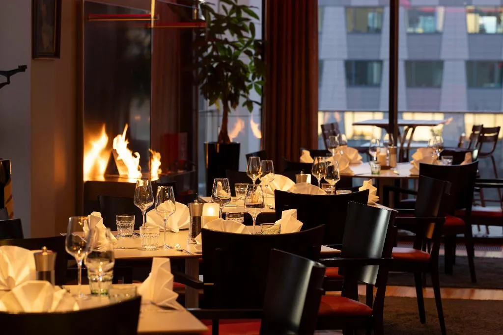 Bar, Scandic Berlin Potsdamer Platz, Berlin