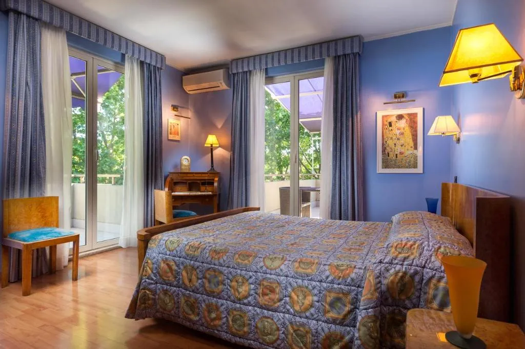 Room, Fenix Hotel, Rome