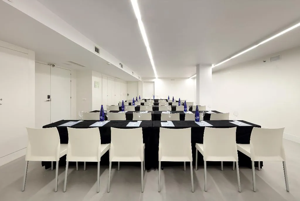 Conferences, Eurostars Central, Madrid