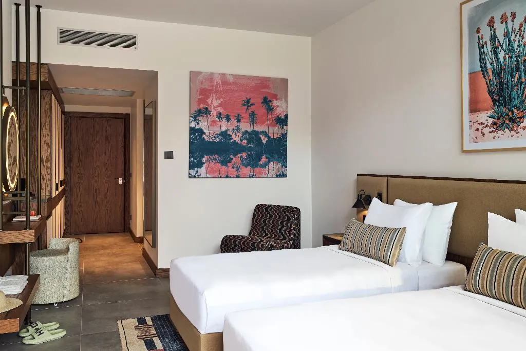 TWIN STANDARD Room, Hyde Bodrum ALL INCLUSIVE, Bodrum