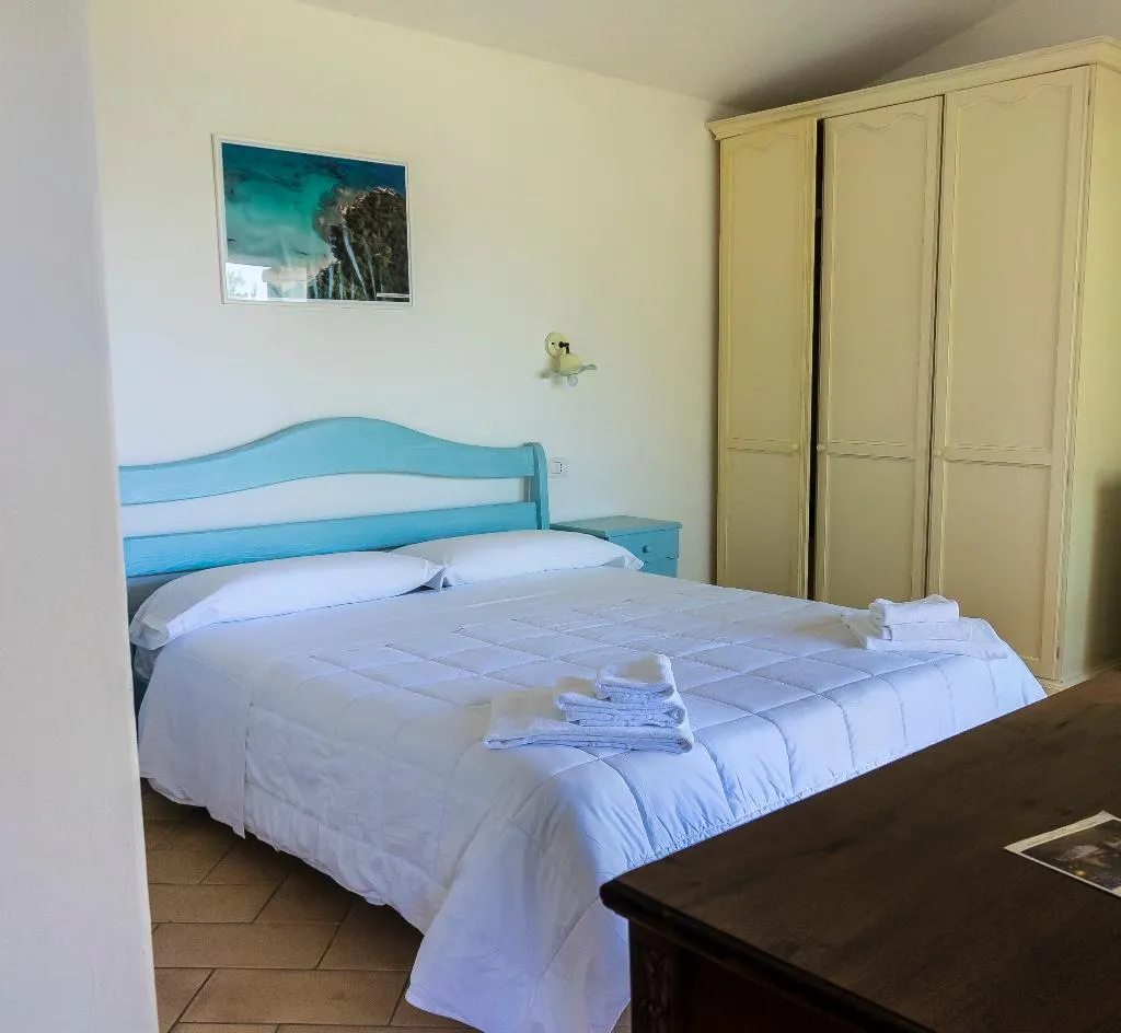 DOUBLE STANDARD Room, Jaddhu Country Resort, Olbia