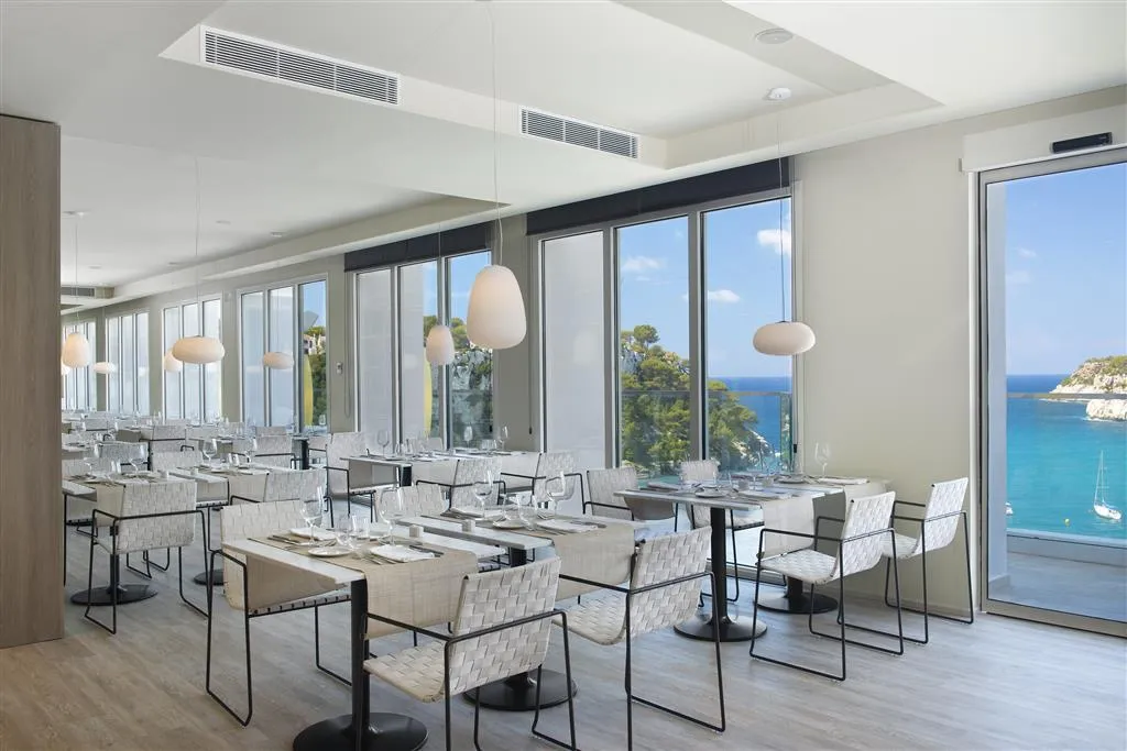 Bar, Meliá Cala Galdana, Menorca