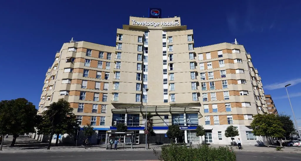 General view, Travelodge Madrid Coslada Aeropuerto, Madrid