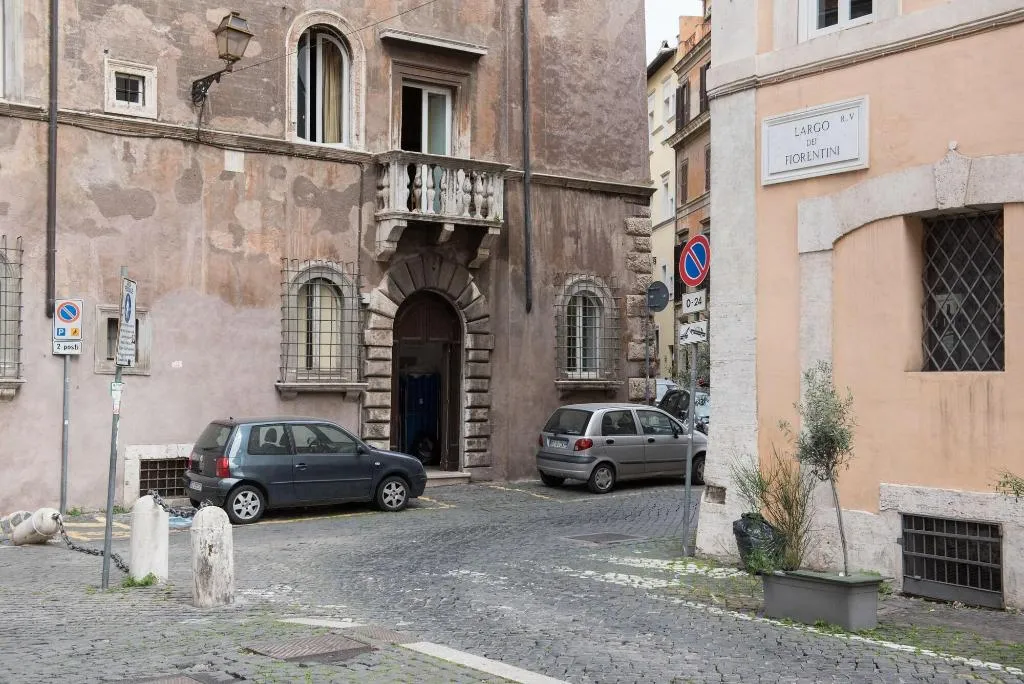General view, Domus Giulia, Rome