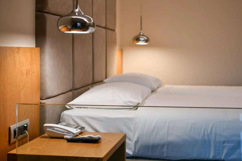 SUITE GARDEN VIEW TWO BEDROOMS Room, Olympion Asty Hotel, Kalamata