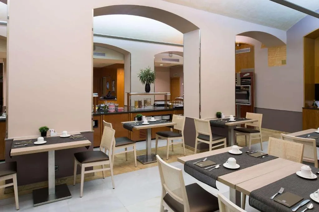Restaurant, Catalonia Plaza Cataluña, Barcelona