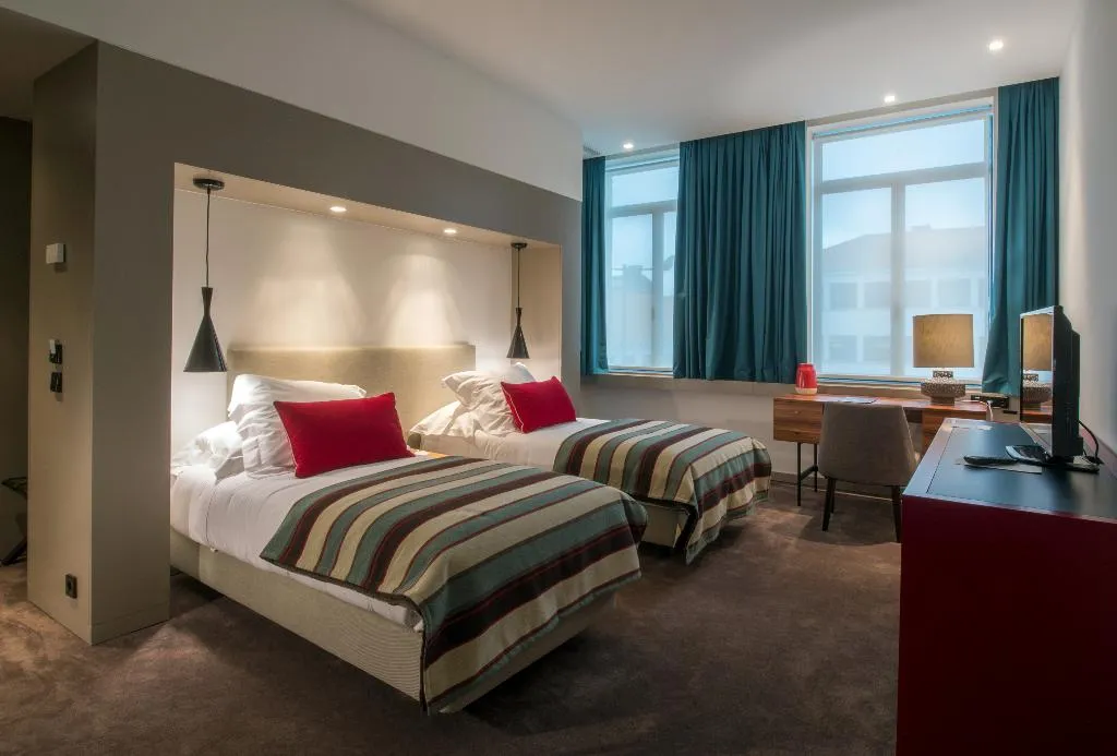 SINGLE CLASSIC Room, The Editory Artist Baixa Hotel, Porto