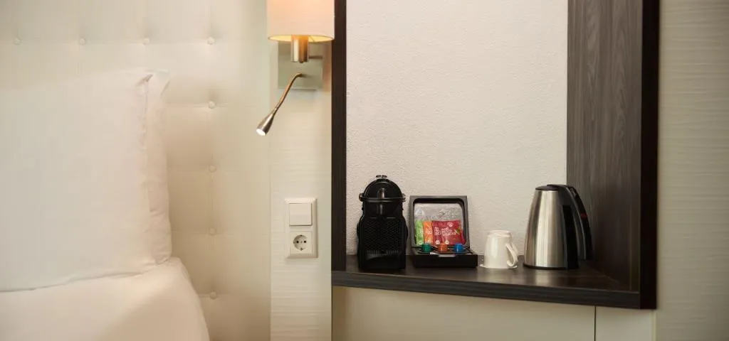 DOUBLE DELUXE Room, WestCord Art Hotel Amsterdam 3 stars, Amsterdam
