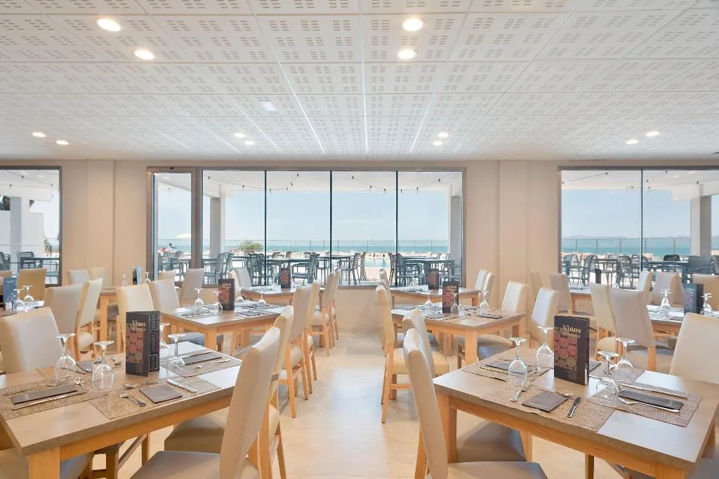 Restaurant, Best Negresco, Costa Dorada