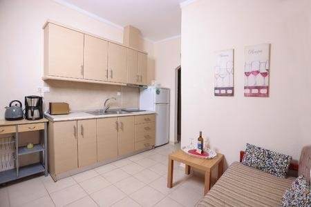 Peristeridis Apartments, Thessaloniki
