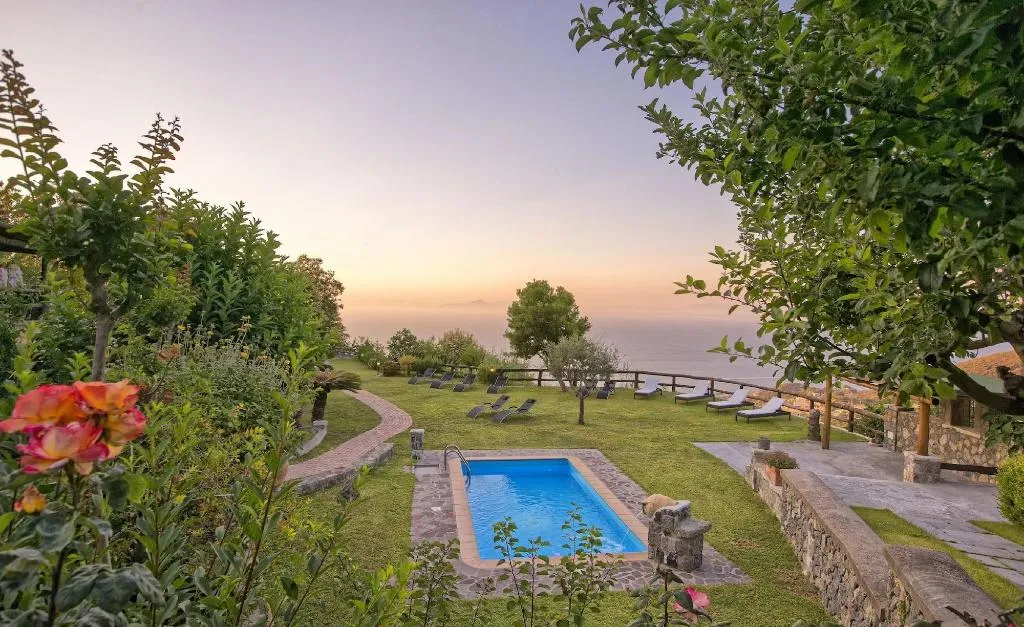 General view, Agriturismo Pera Di Basso, Naples
