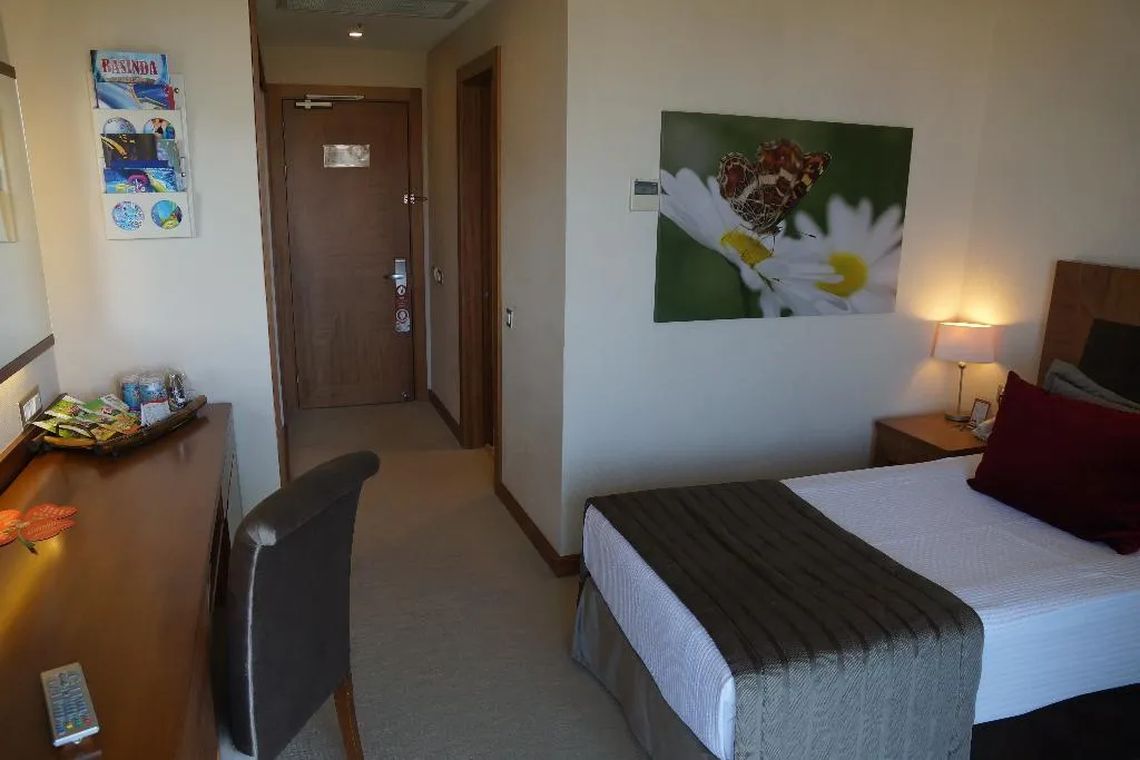 DOUBLE SINGLE USE DELUXE Room, Ilica Hotel Spa and Wellness Thermal Resor Cesme, Izmir