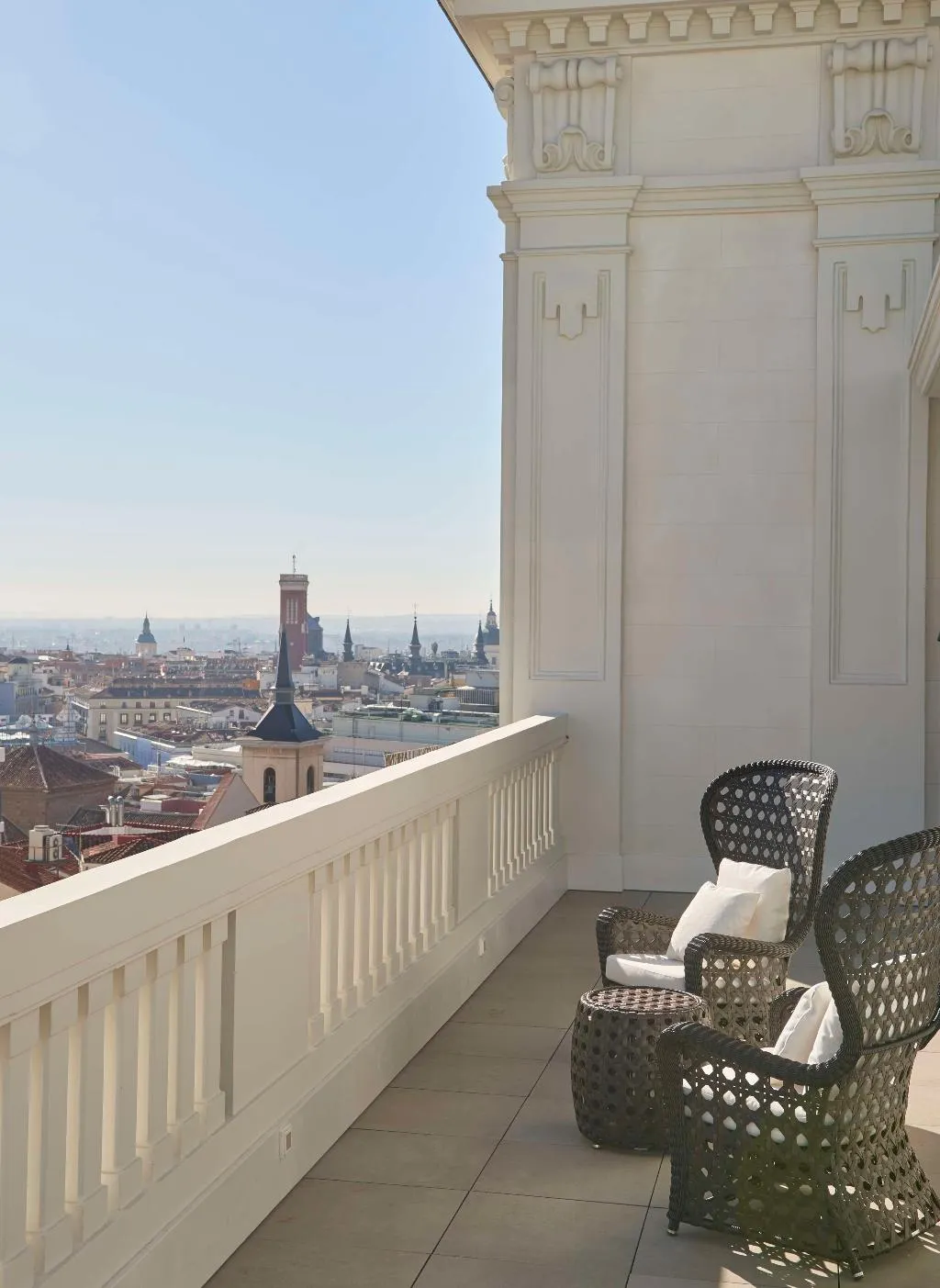 Room, Hyatt Centric Gran Via Madrid, Madrid