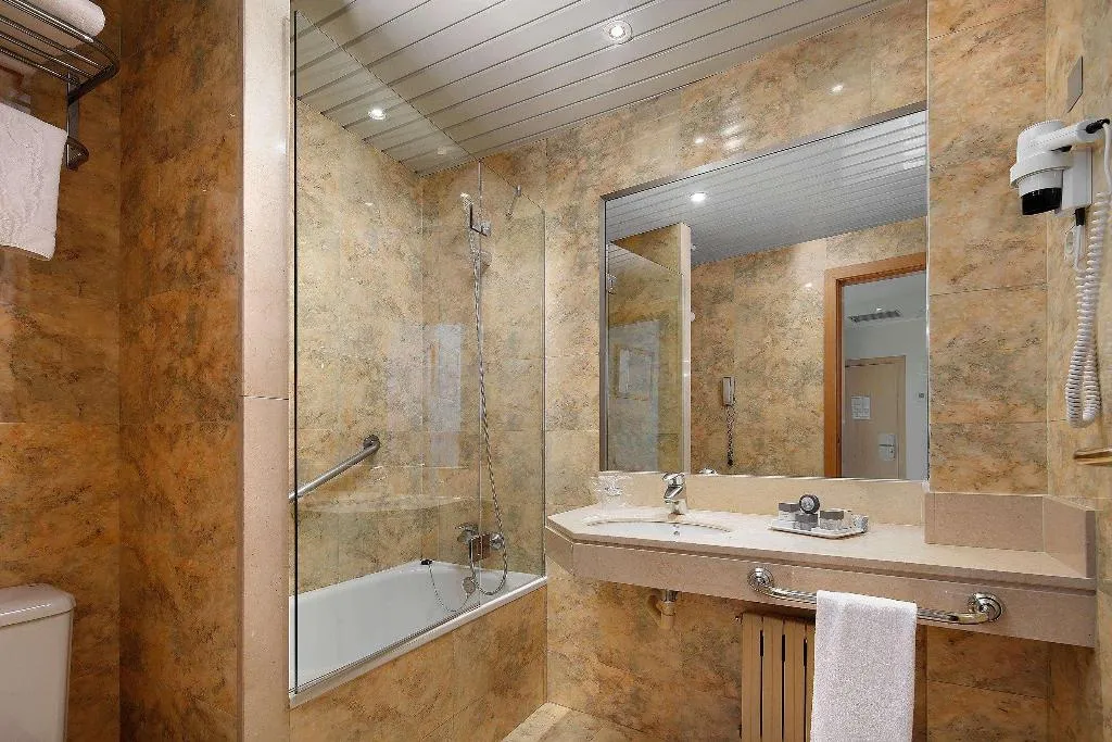 Room, Hcc Montblanc, Barcelona