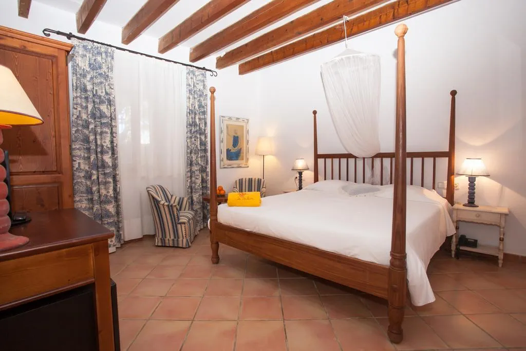 Double or Twin STANDARD Room, Hotel Rural Sa Galera, Majorca