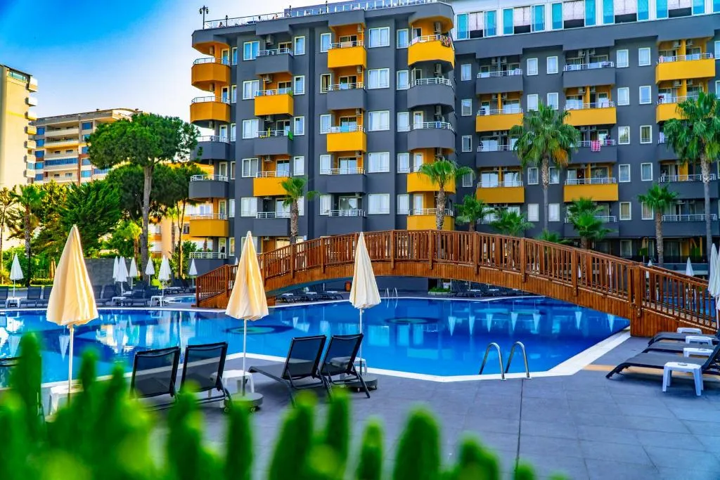 Conferences, Senza Grand Santana Hotel, Antalya