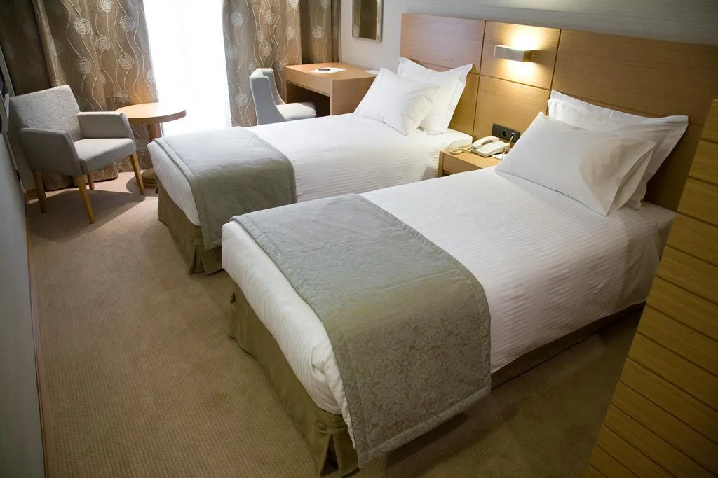DOUBLE SINGLE USE DELUXE Room, Anatolia Thessaloniki, Halkidiki