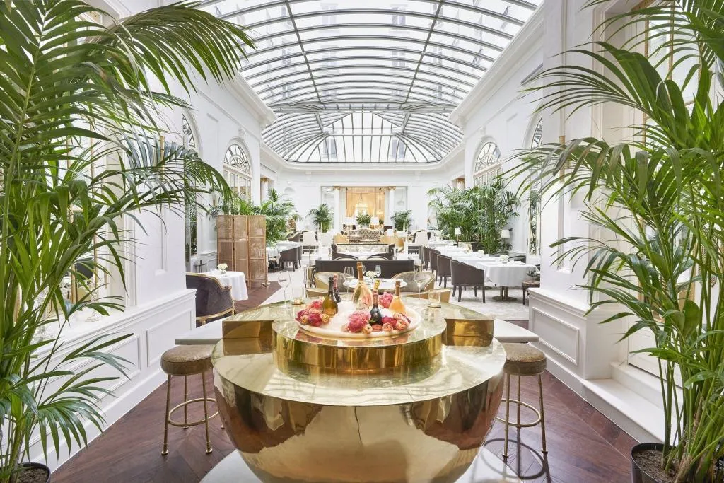 Restaurant, Mandarin Oriental Ritz, Madrid, Madrid