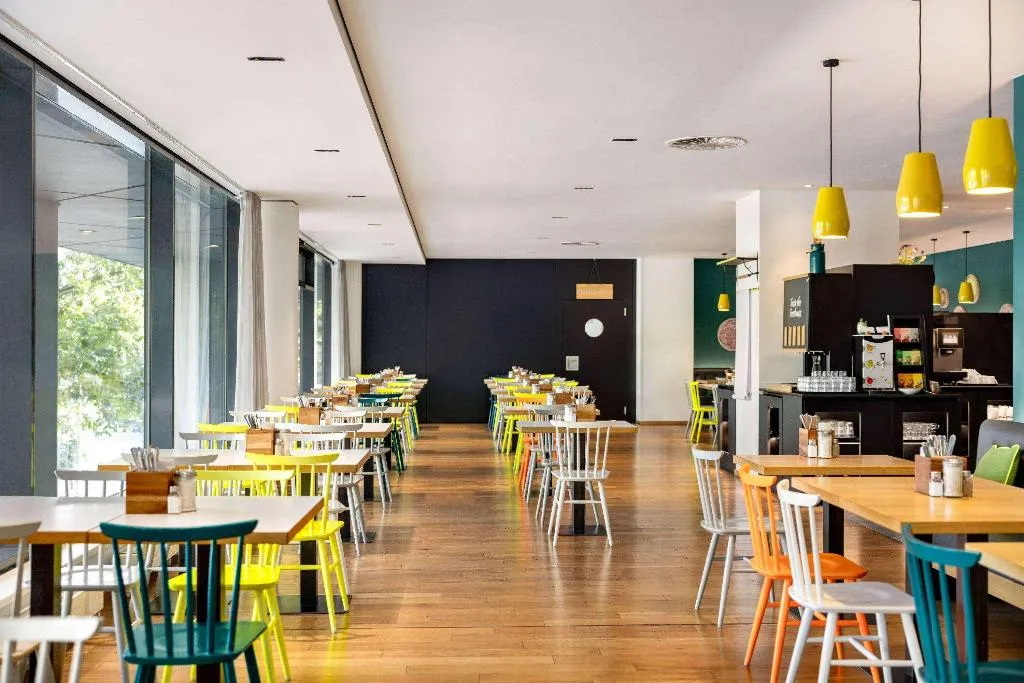 Restaurant, Vienna House Easy by Wyndham Berlin PrenzlauerBerg, Berlin