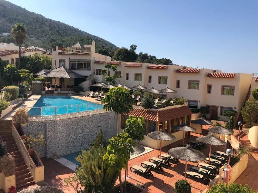 General view, Albir Hills Apartments, Costa Blanca