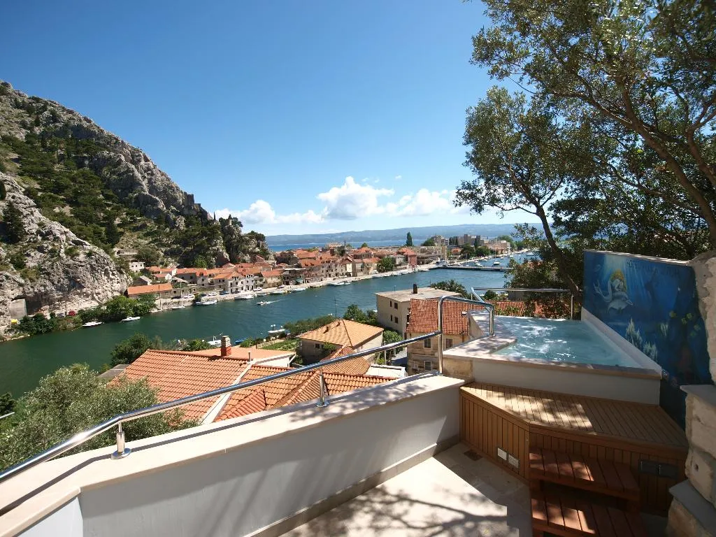 DOUBLE EXECUTIVE Room, Villa Dvor, Split