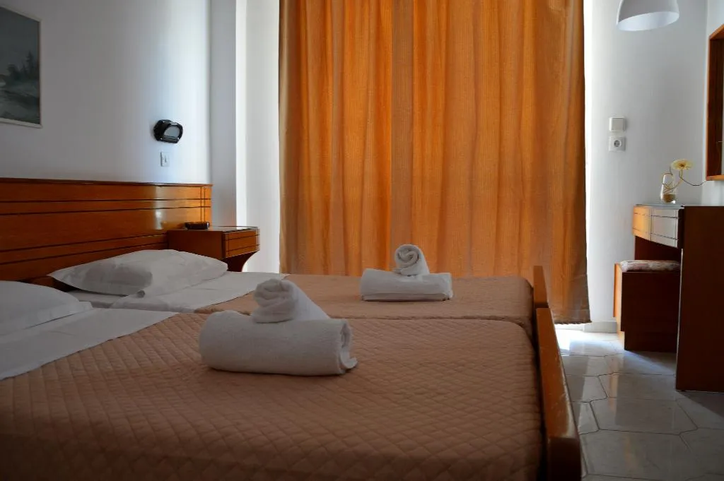 DOUBLE SINGLE USE STANDARD Room, Mikes House Hotel, Rhodes