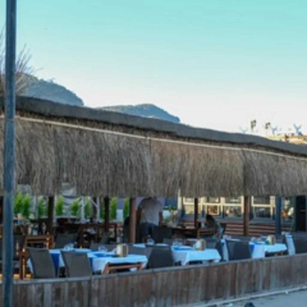 General view, Gargaron Beach Hotel, Izmir