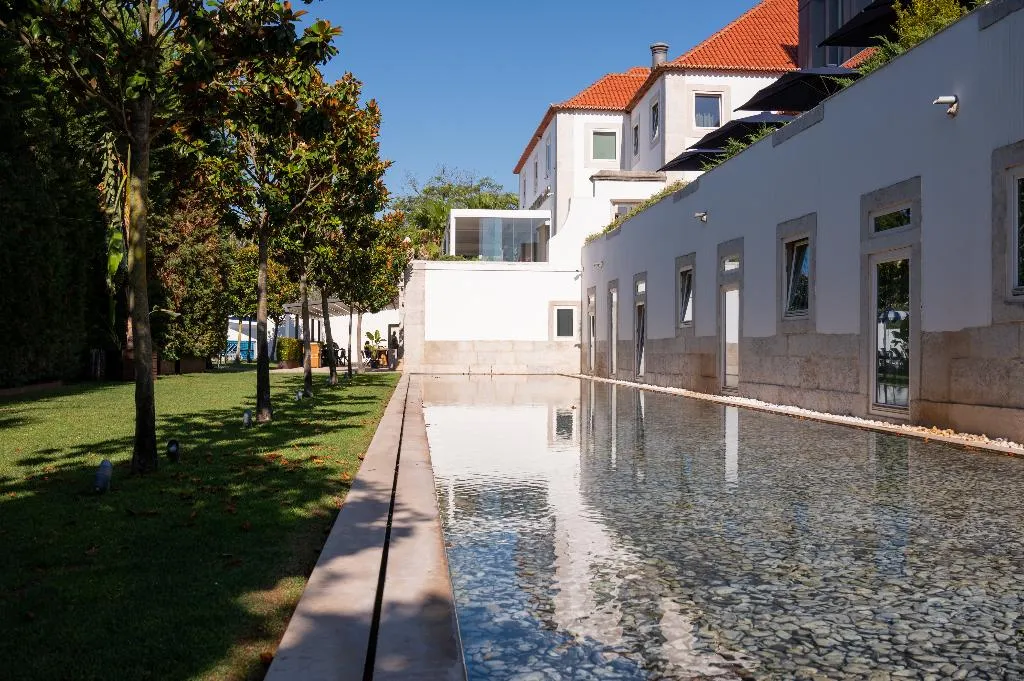 General view, Palacio Do Governador, Lisbon