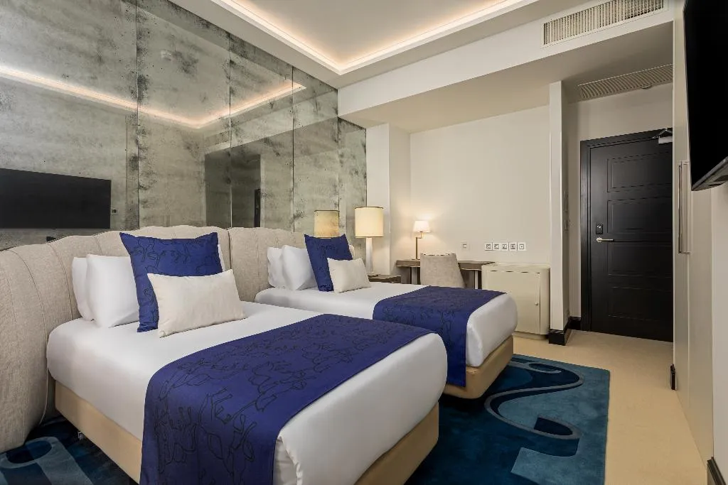 DOUBLE SUPERIOR Room, Room Mate Collection Filippo, Rome, Rome