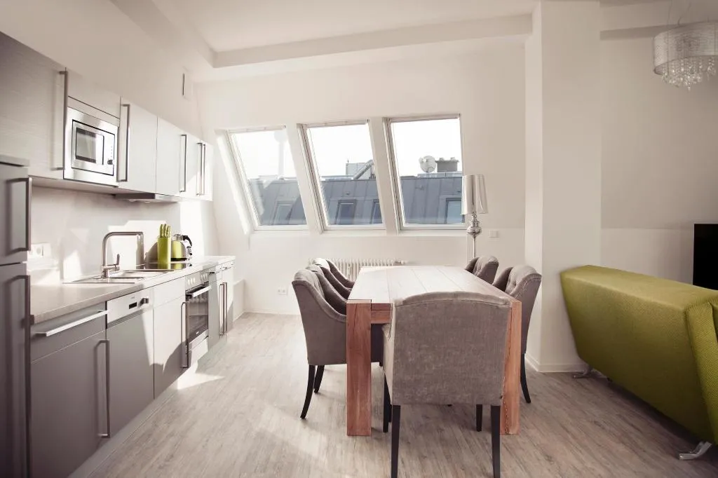 SUITE PENTHOUSE Room, Apartments Rosenthal Residence, Berlin