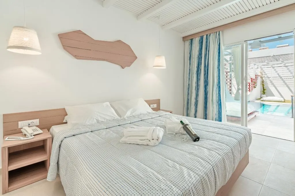 Double or Twin PREMIUM Room, Aloe Hotel - Adults Only, Rhodes