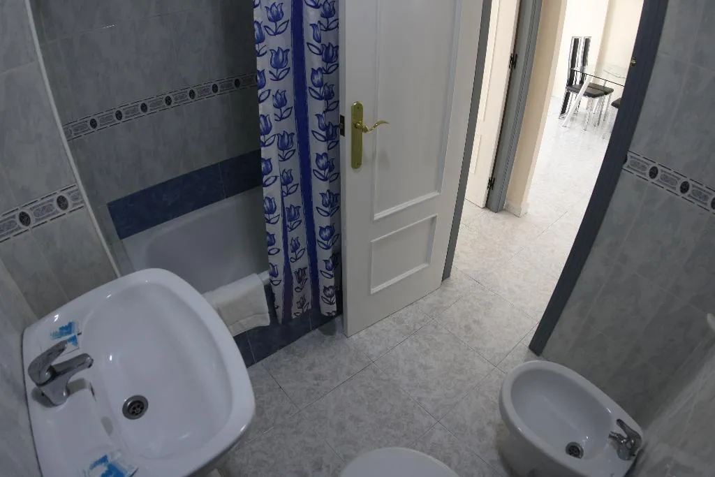 APARTMENT CAPACITY 4 TWO BEDROOMS Room, Marina Internacional, Costa Blanca