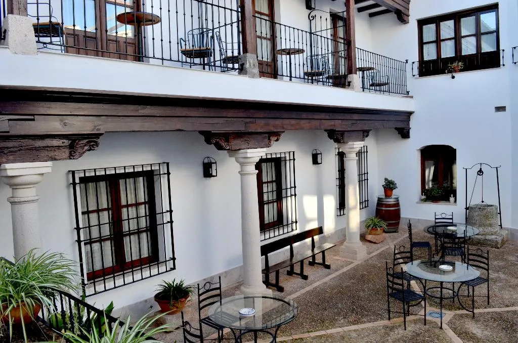 General view, Hospedium Hotel Retiro del Maestre, Madrid