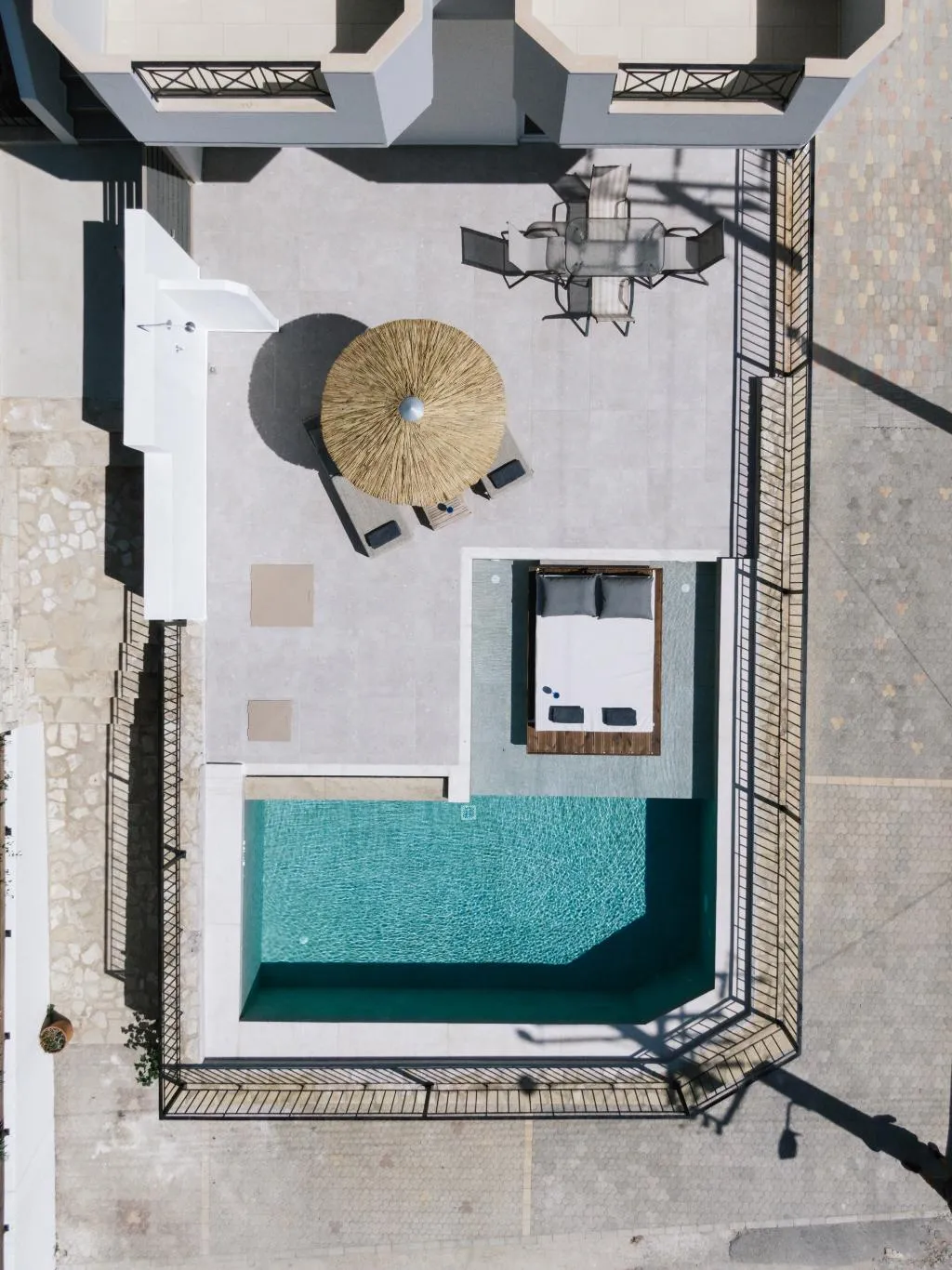 General view, Matala Bay in Style Apartments, Crete