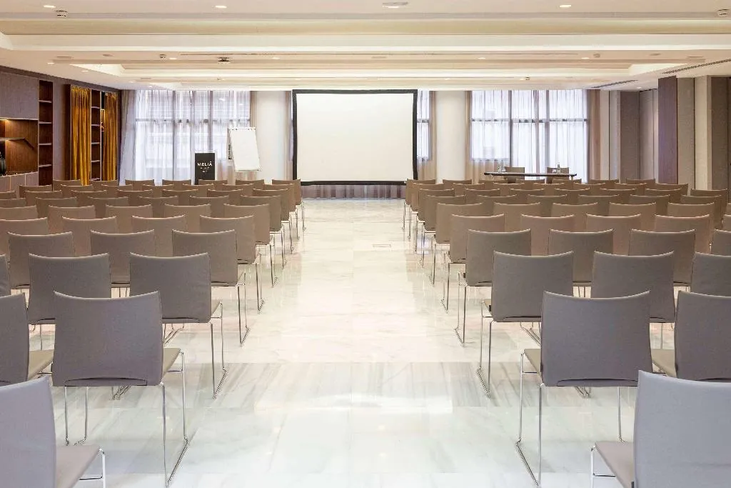 Conferences, Melia Milano, Milan