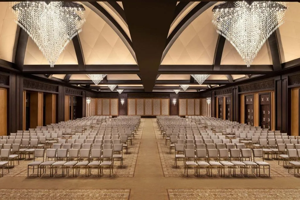 Conferences, St.Regis Cairo, Cairo