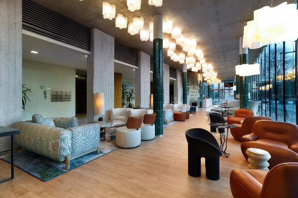 Lobby, Mercure Tallinn, Tallinn