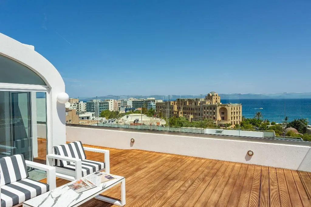 SUITE CLASSIC Room, Rhodos Horizon City, Rhodes