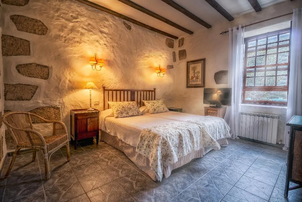 DOUBLE CAPACITY 2 Room, Hotel Rural LIVVO Maipez, Gran Canaria